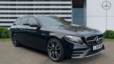 Mercedes-AMG E-Class E43 4Matic Premium 5dr 9G-Tronic Petrol Estate